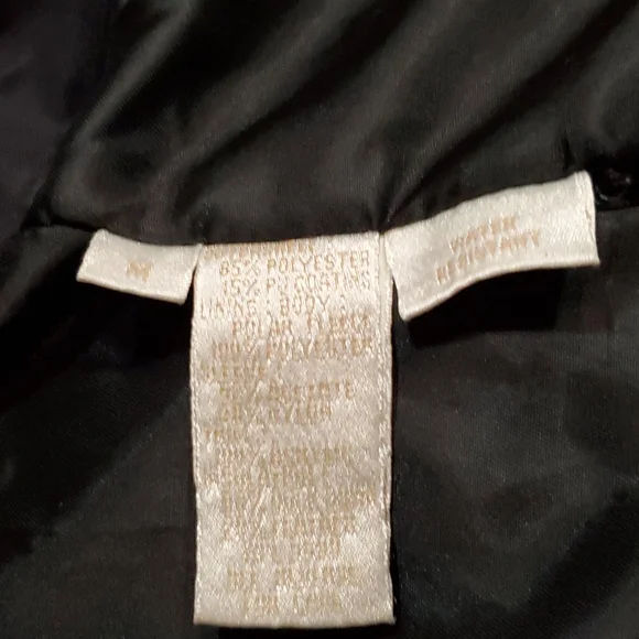 Water resistant/down jacket Medium - Picture 4 of 9